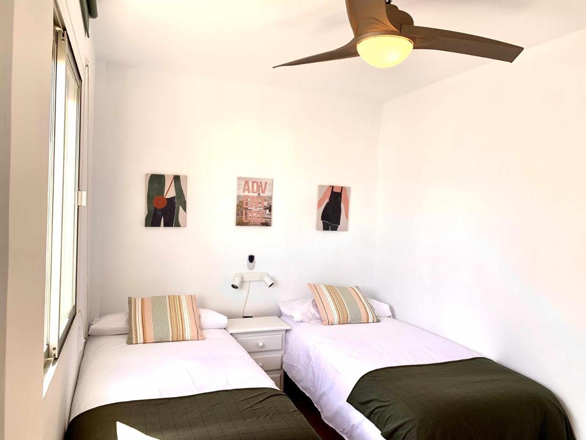 Apartamento Tinto Tarifa Exterior foto